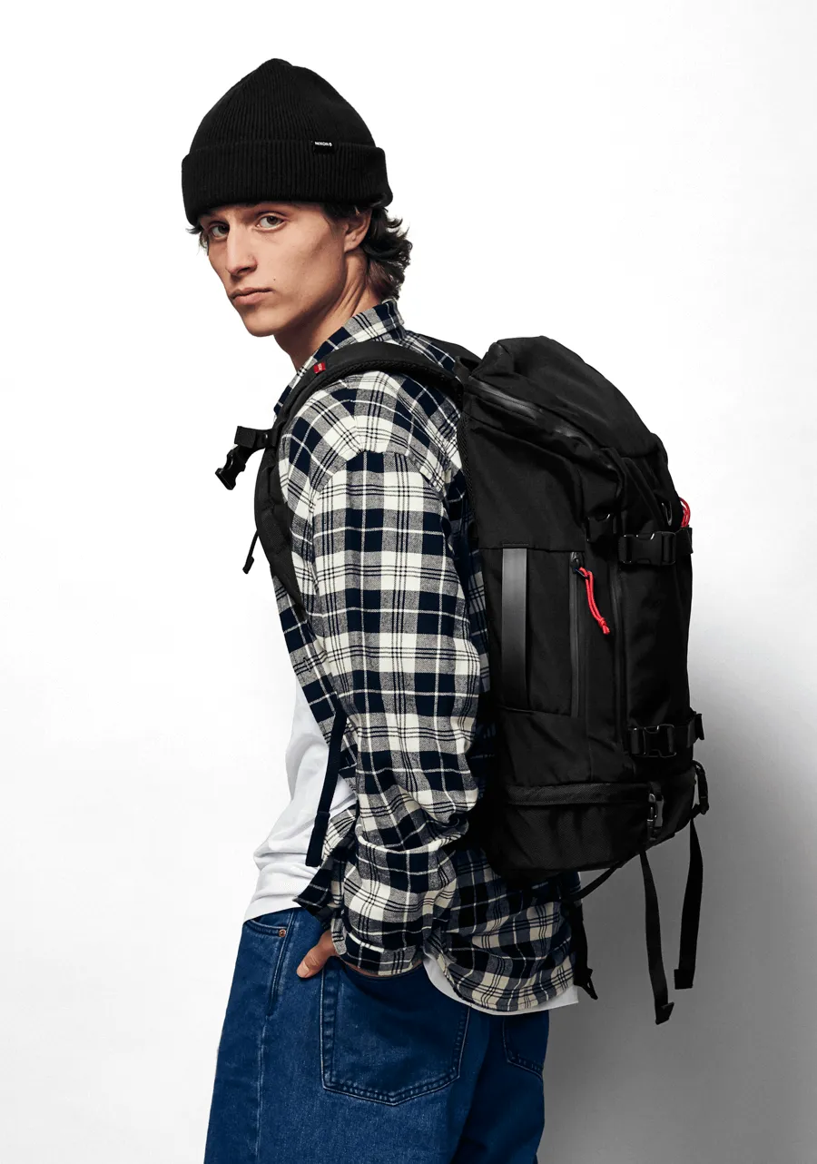 Hauler 35L Backpack II - Black