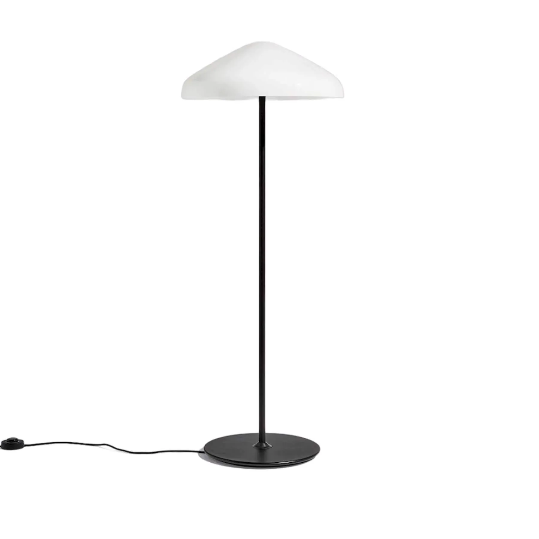 HAY PAO Glass Floor Lamp