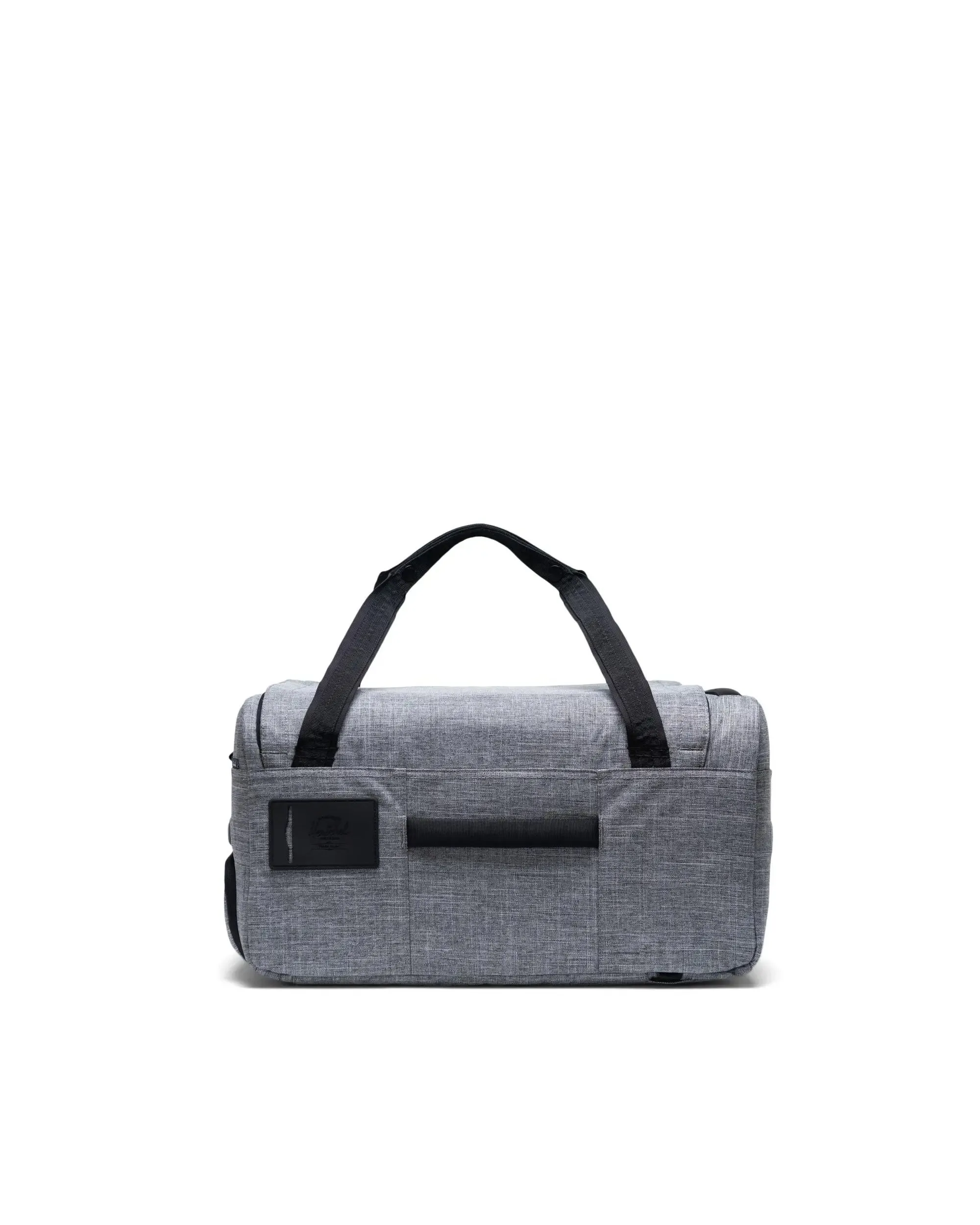 Herschel Outfitter 30L Duffle - Raven Crosshatch