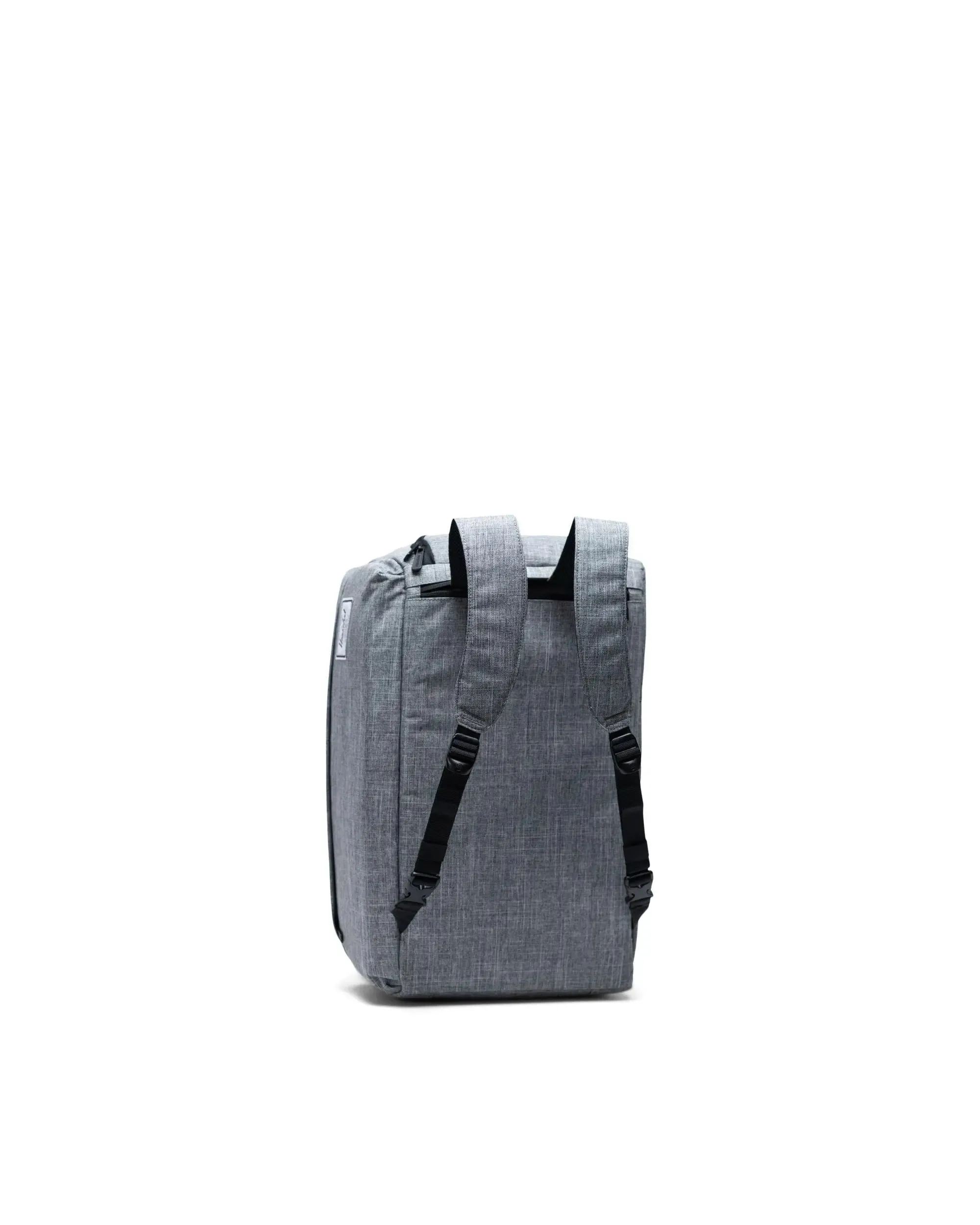 Herschel Outfitter 30L Duffle - Raven Crosshatch