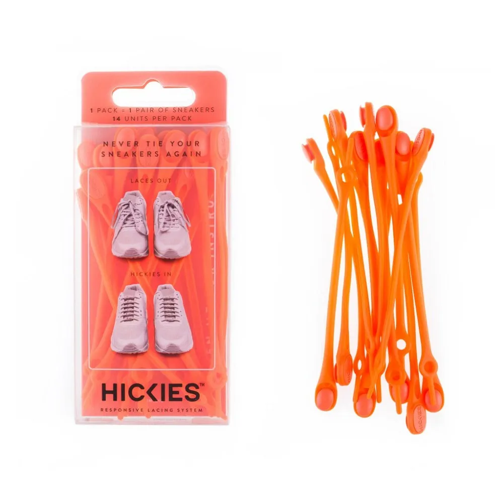 HICKIES 2.0 | Running Laces