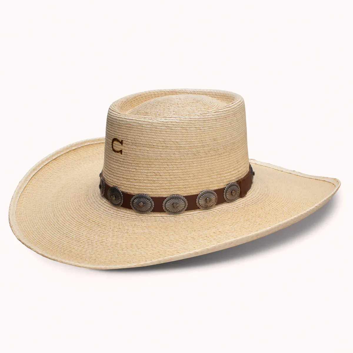 High Desert Straw Hat