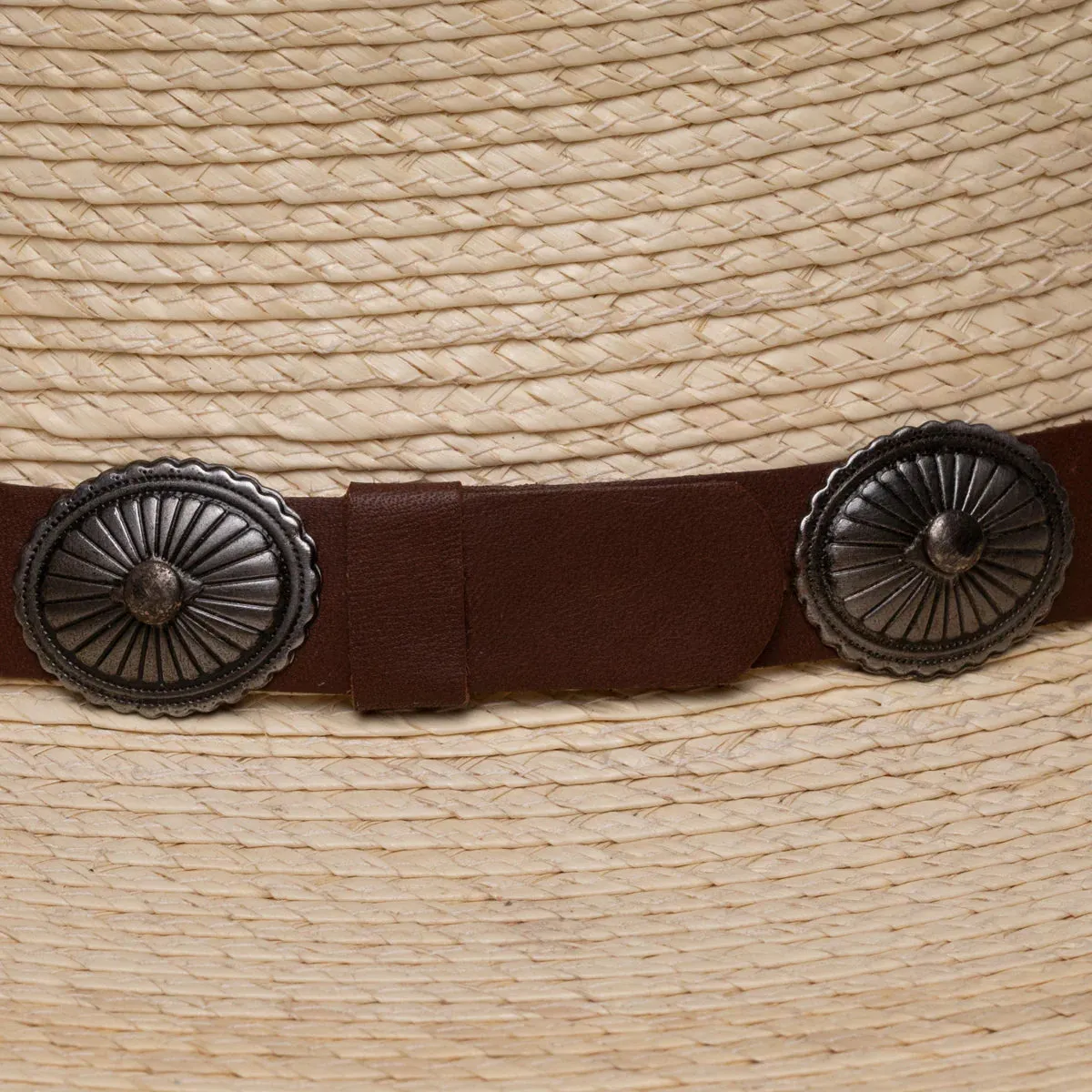 High Desert Straw Hat