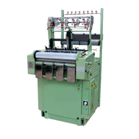 HIGH SPEED NEEDLE LOOM  RIBBON LOOM