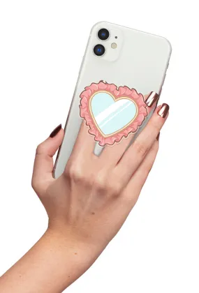 I Love Me - GRIPUP™ Limited Edition Leona x Loucase Phone Grip