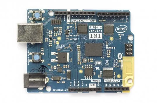 Intel GENUINO 101