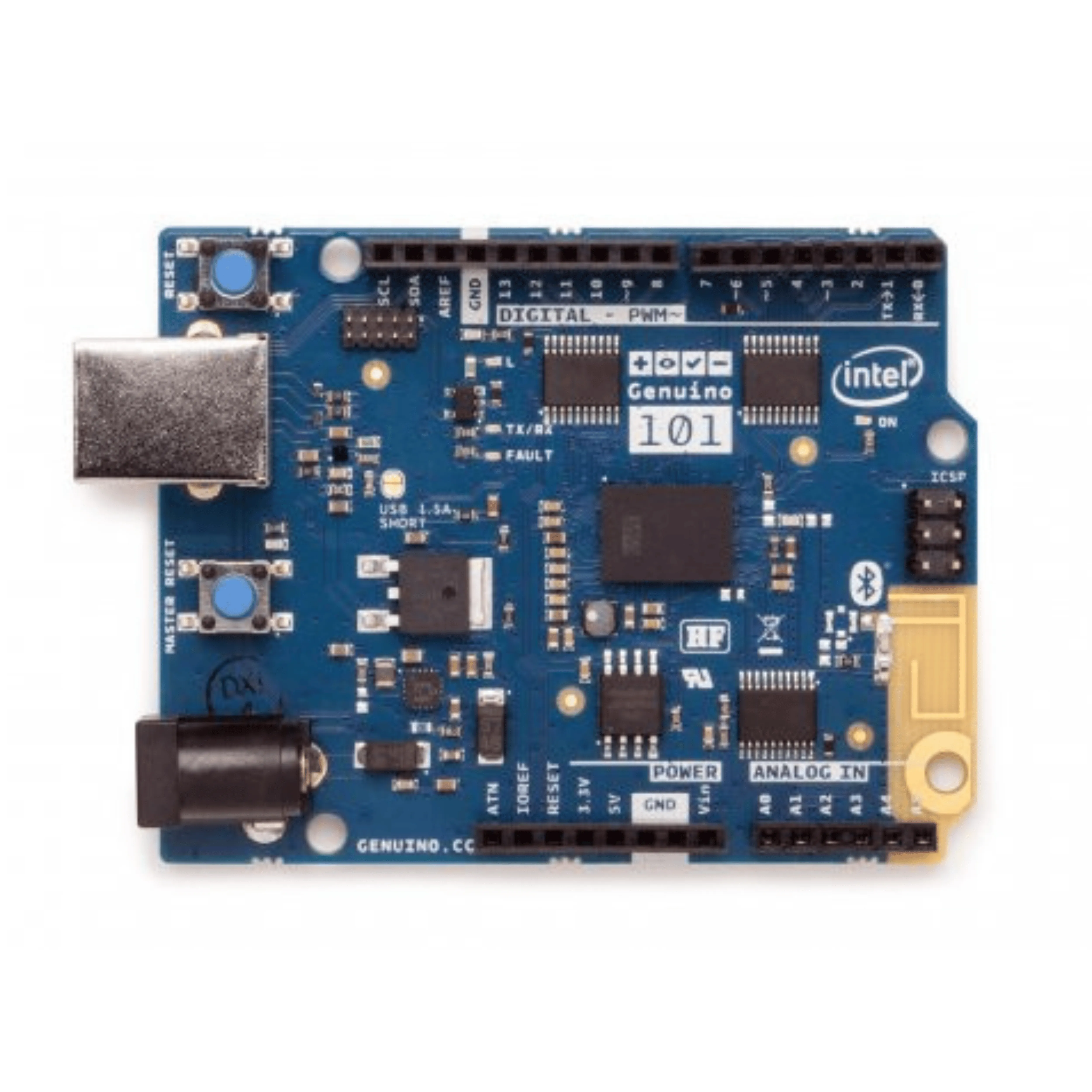 Intel GENUINO 101