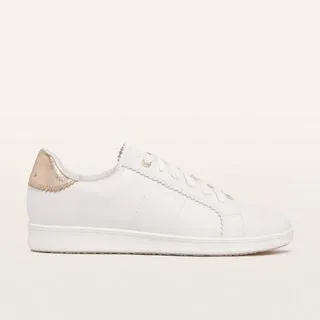 JACKIE IV - WHITE/ROSE GOLD