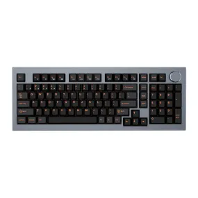 JAMESDONKEY R2 2.0 Aluminium Alloy Gasket Mechanical Keyboard