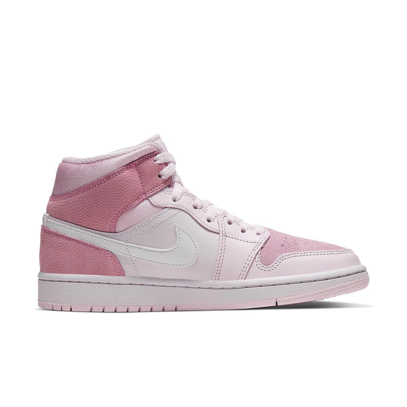 Jordan 1 Mid Digital Pink (W)