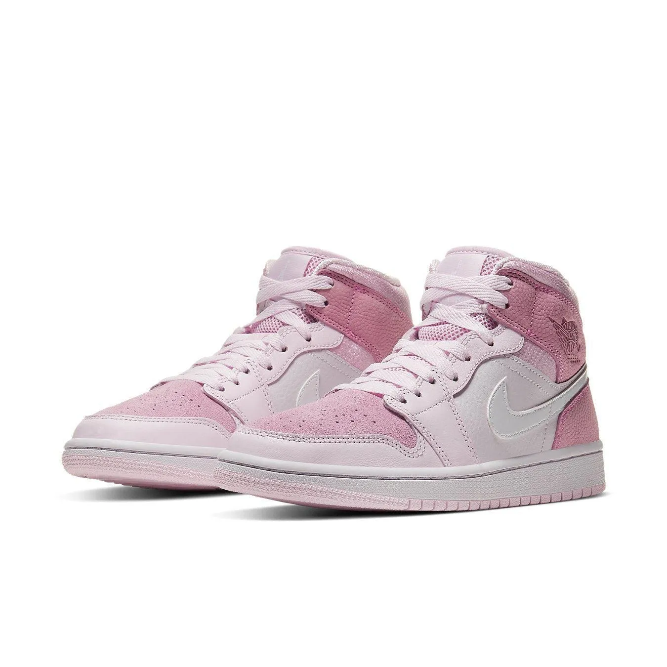 Jordan 1 Mid Digital Pink (W)