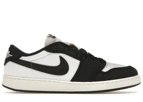 Jordan 1 Retro Ajko Low Black White