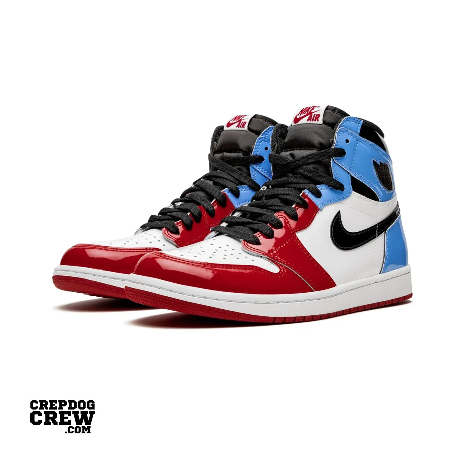 Jordan 1 Retro High Fearless UNC Chicago