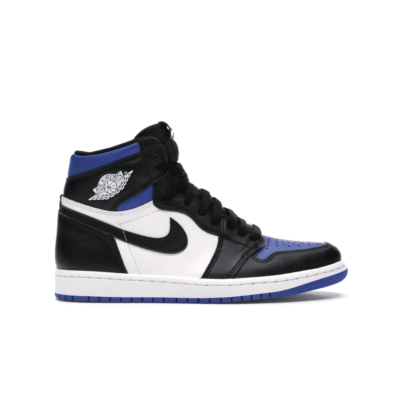 Jordan 1 Retro High Royal Toe