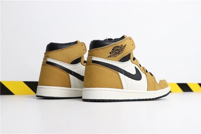 JORDAN 1 RETRO HIGH x ROOKIE OF THE YEAR