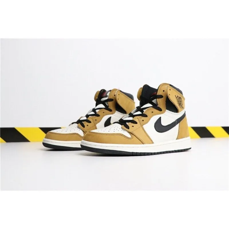 JORDAN 1 RETRO HIGH x ROOKIE OF THE YEAR