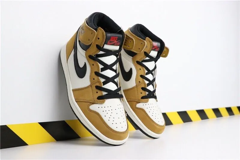 JORDAN 1 RETRO HIGH x ROOKIE OF THE YEAR