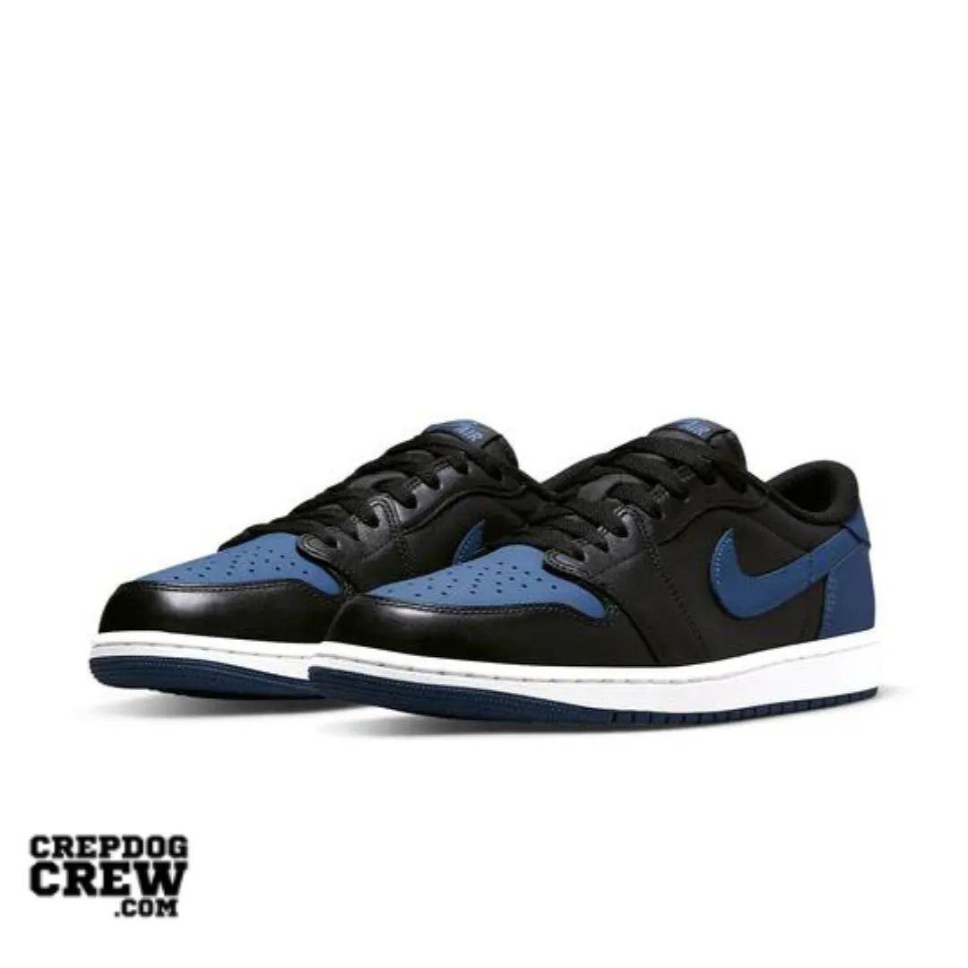 Jordan 1 Retro Low OG Mystic Navy