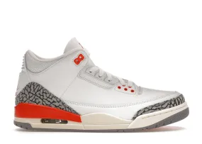 Jordan 3 Retro Georgia Peach (Women'S)