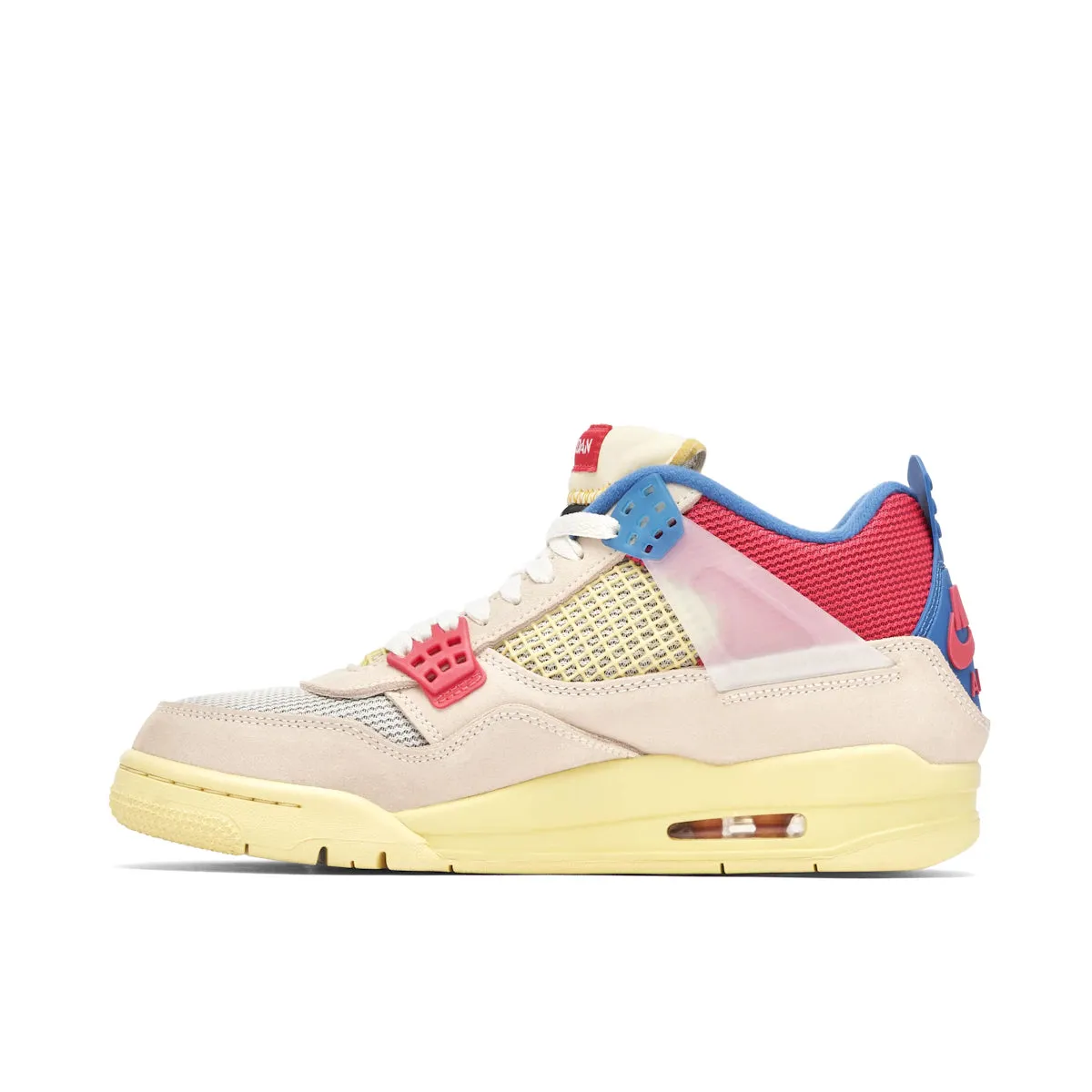 Jordan 4 Retro Union Guava Ice