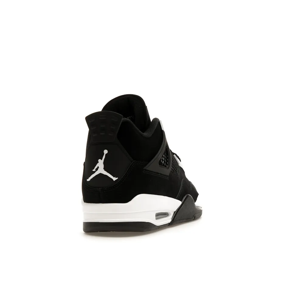 Jordan 4 Retro White Thunder