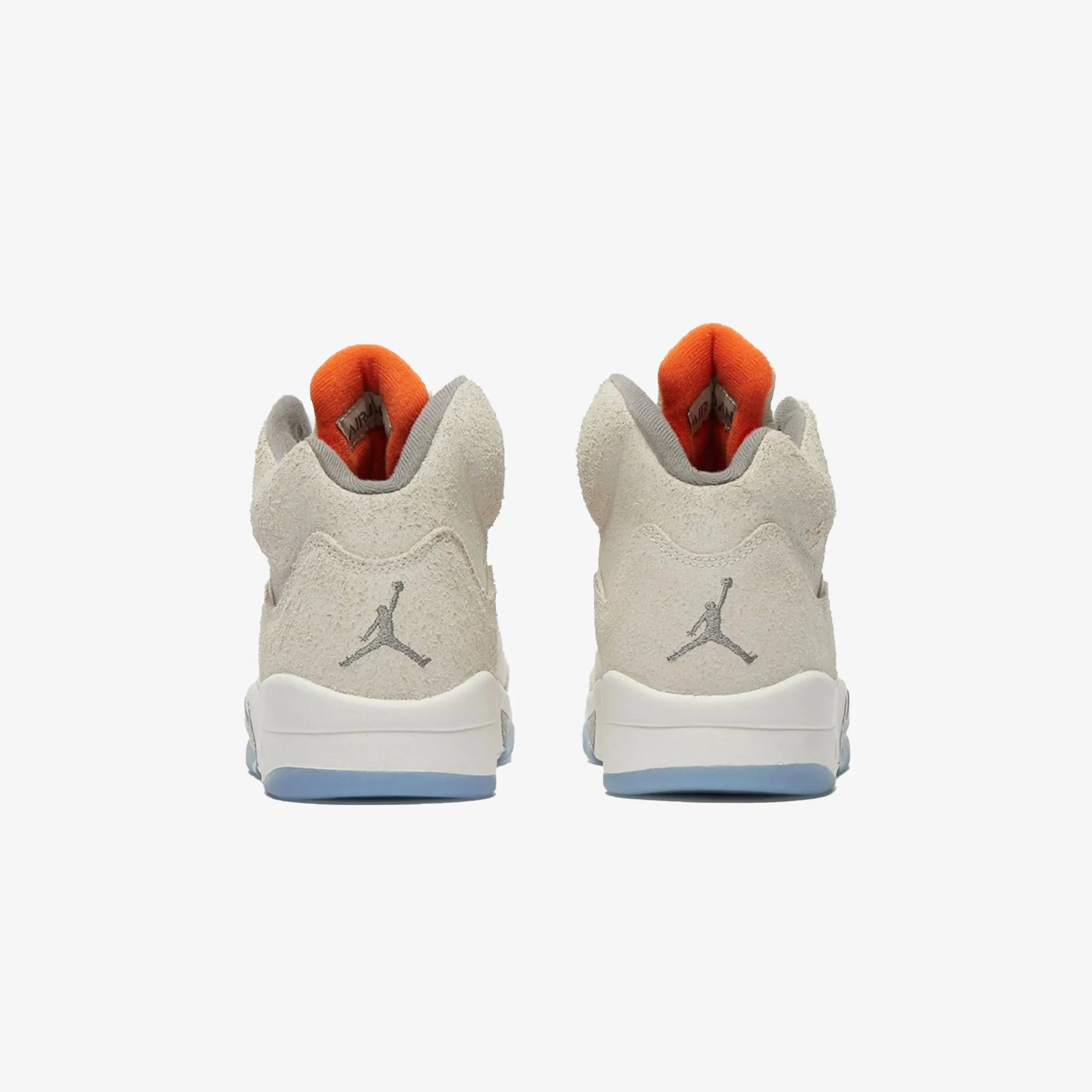 Jordan | AIR JORDAN 5 RETRO SE CRAFT  { LT OREWOOD BRN/SAFETY ORANGE-FLAT PEWTER