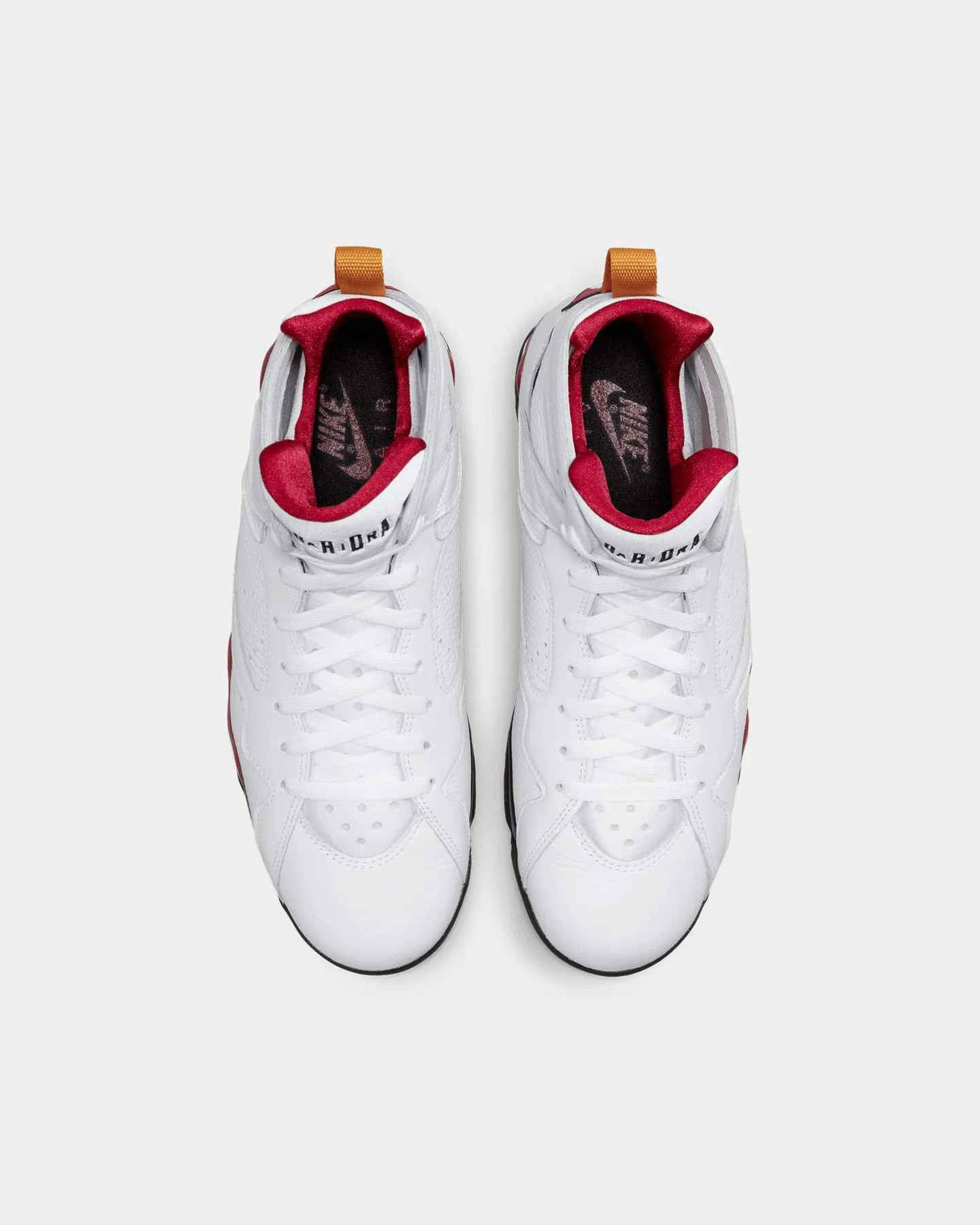 Jordan Air Jordan 7 Retro White/Black-Cardinal Red-Chutney