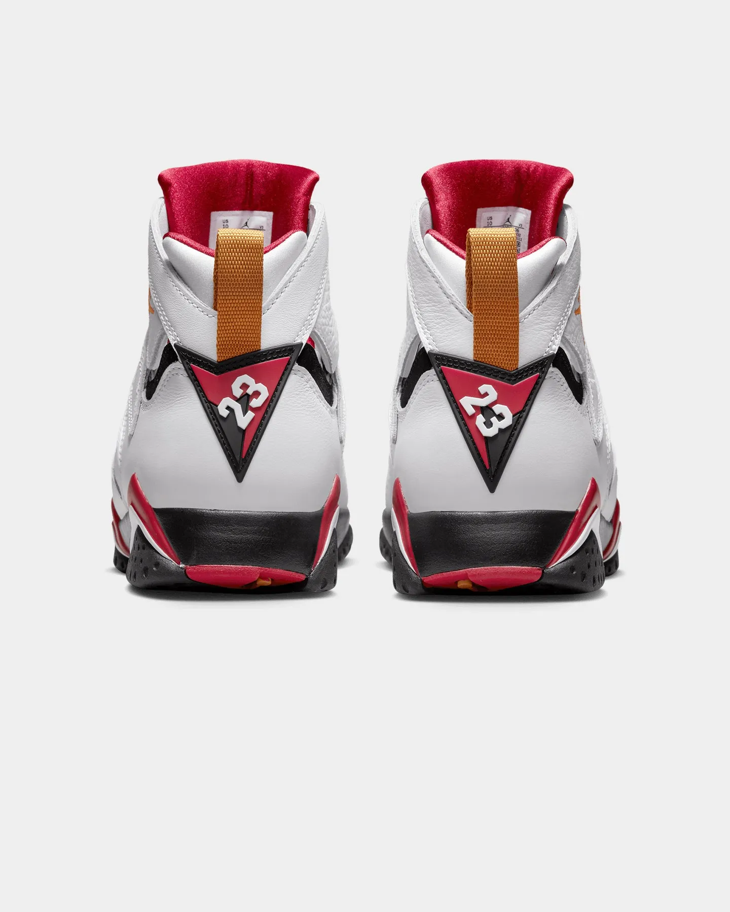 Jordan Air Jordan 7 Retro White/Black-Cardinal Red-Chutney