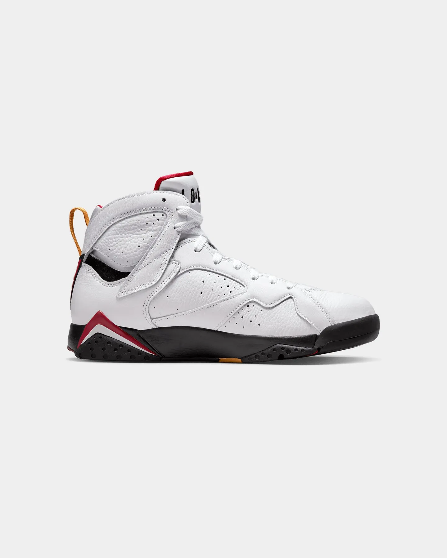 Jordan Air Jordan 7 Retro White/Black-Cardinal Red-Chutney