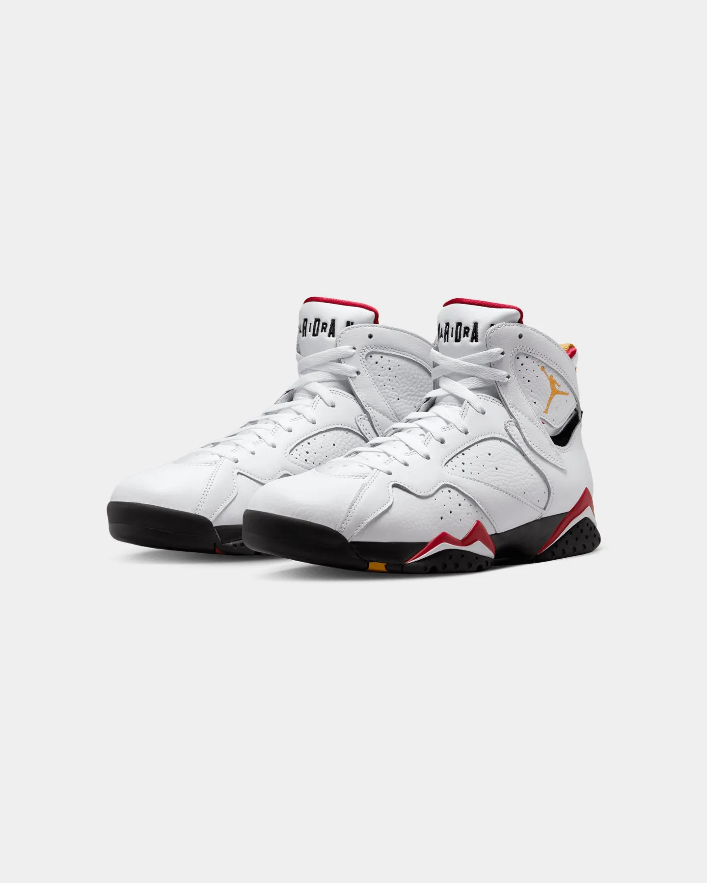 Jordan Air Jordan 7 Retro White/Black-Cardinal Red-Chutney