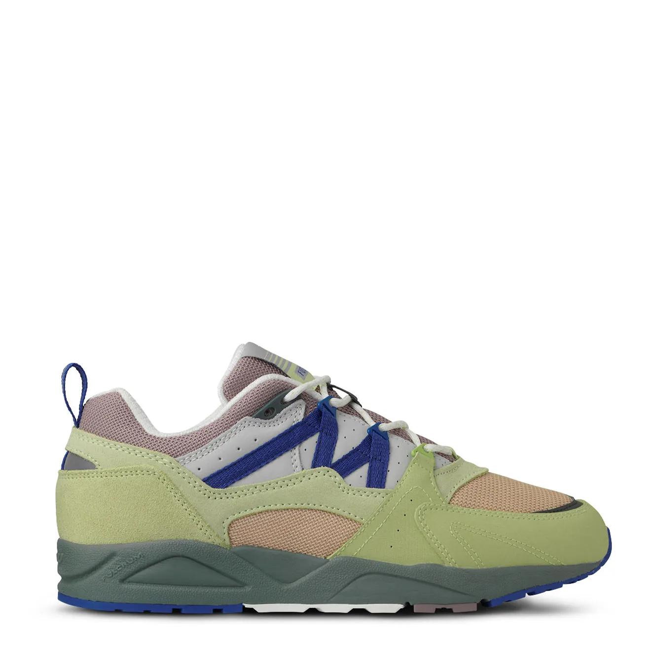 Karhu Fusion 2.0 Trainer Shadow Lime / Amparo Blue