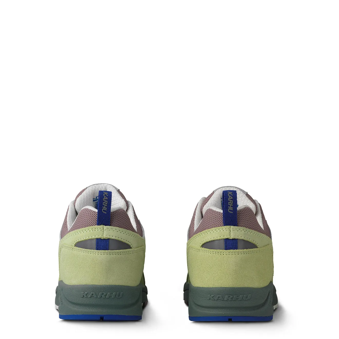 Karhu Fusion 2.0 Trainer Shadow Lime / Amparo Blue