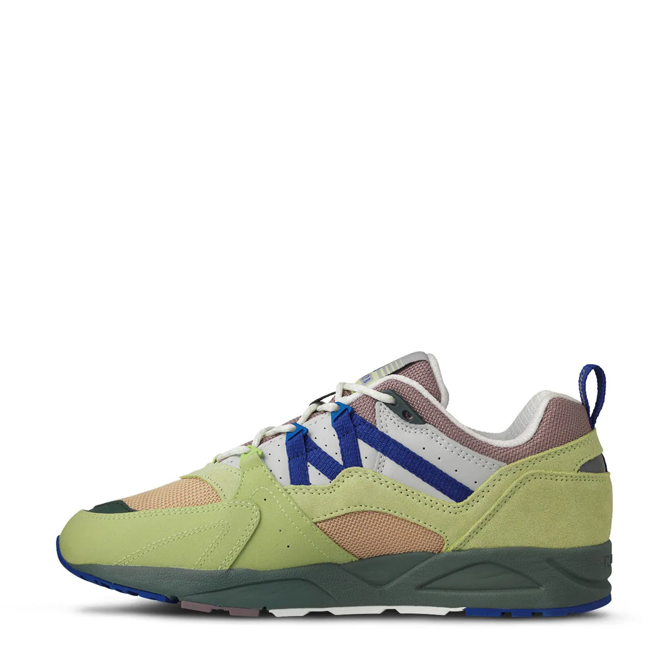 Karhu Fusion 2.0 Trainer Shadow Lime / Amparo Blue