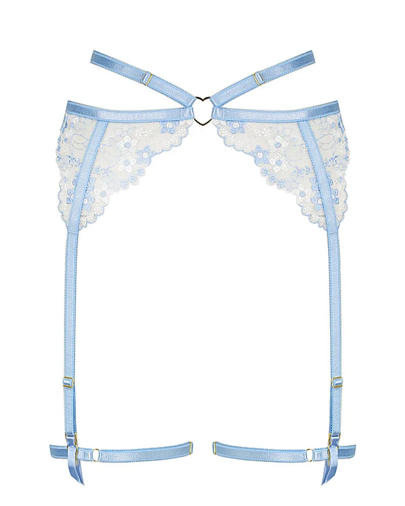 Kendall Garter Blue