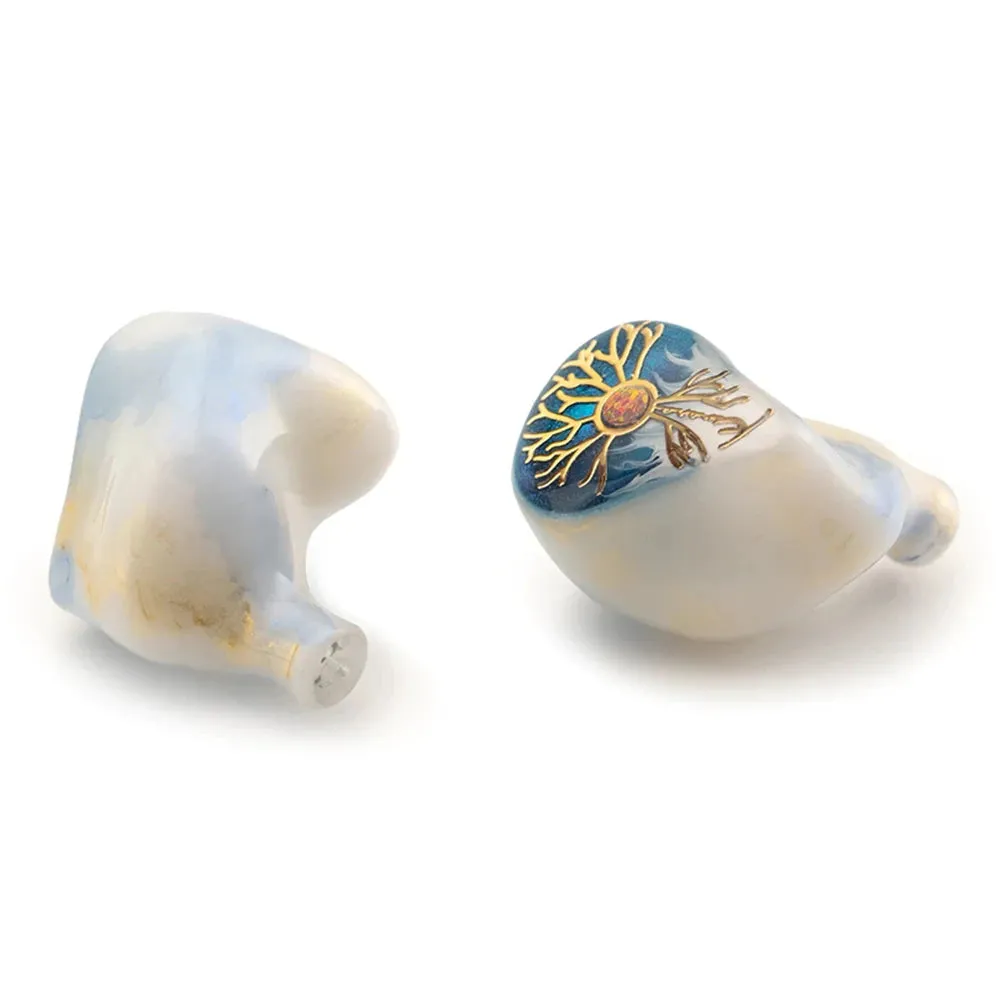 Kinera iDun Golden Hybrid Universal In-ear Monitors