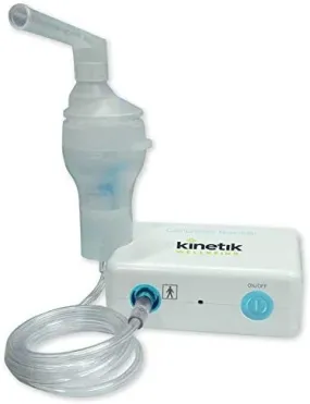 Kinetik Wellbeing Compressor Nebuliser - in Association with St John Ambulance