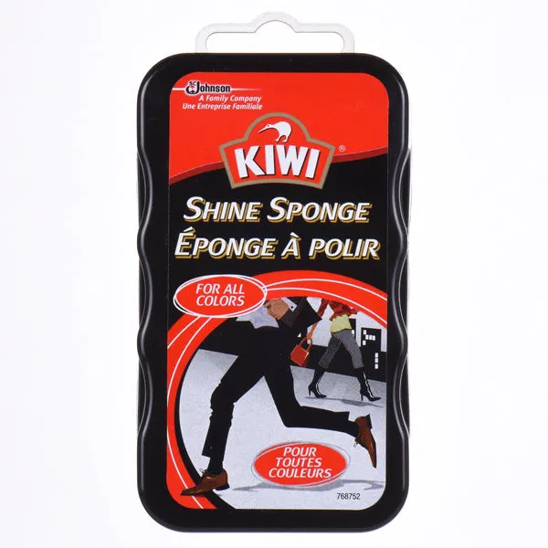 KIWI - Shine Sponge For all Colors - 1 Sponge