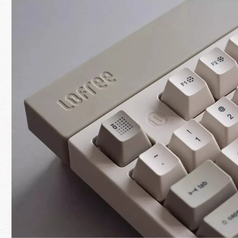 Lofree Block 98 Mechanical Keyboard