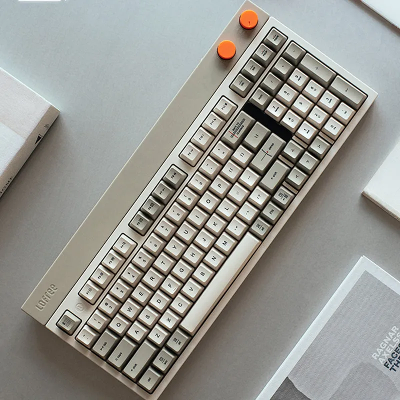 Lofree Block 98 Wireless Mechanical Keyboard