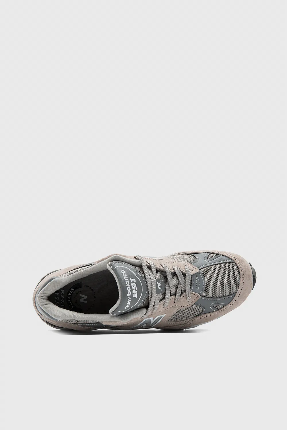 M991GL - Grey / White