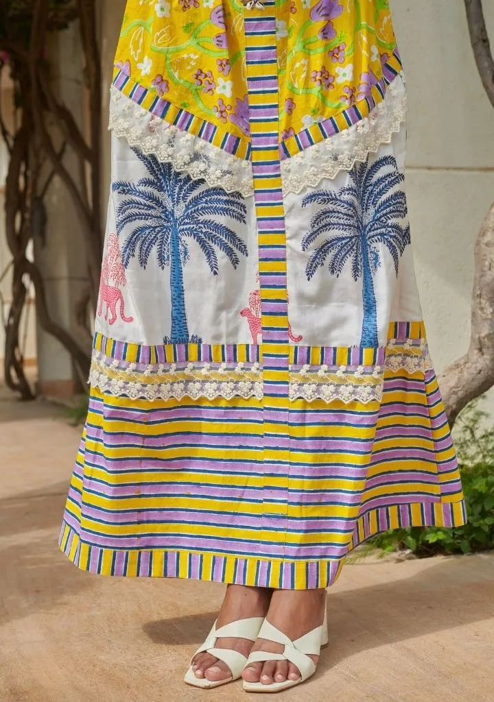 Mai Tai Maxi Dress