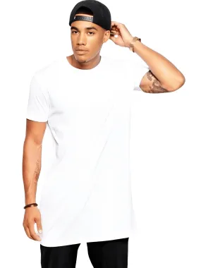 Men's Extra Long T-Shirts