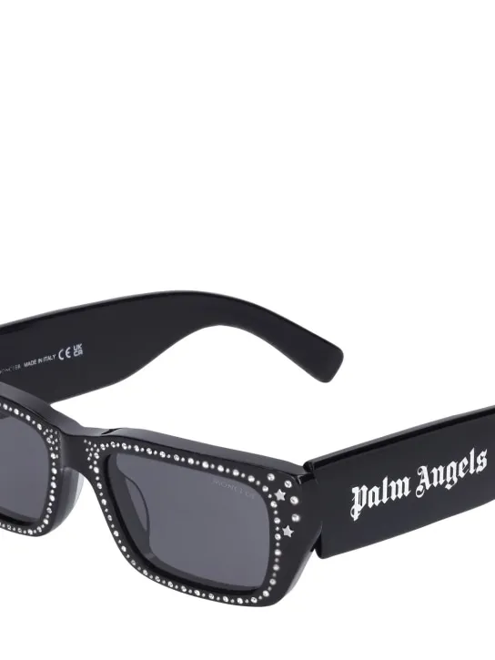 Moncler Genius   Moncler Genius x Palm Angels sunglasses 