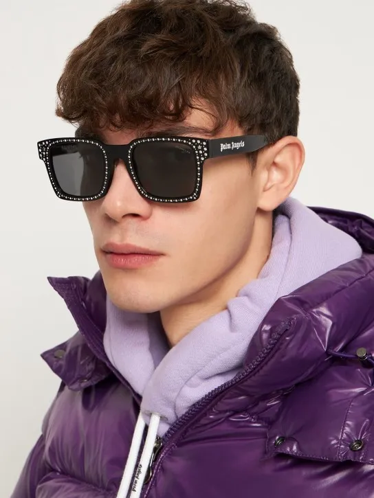 Moncler Genius   Moncler Genius x Palm Angels sunglasses 