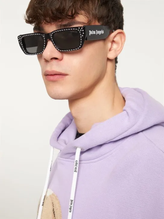 Moncler Genius   Moncler Genius x Palm Angels sunglasses 