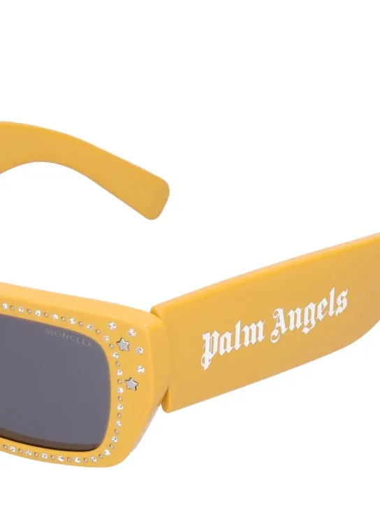 Moncler Genius   Moncler Genius x Palm Angels sunglasses 