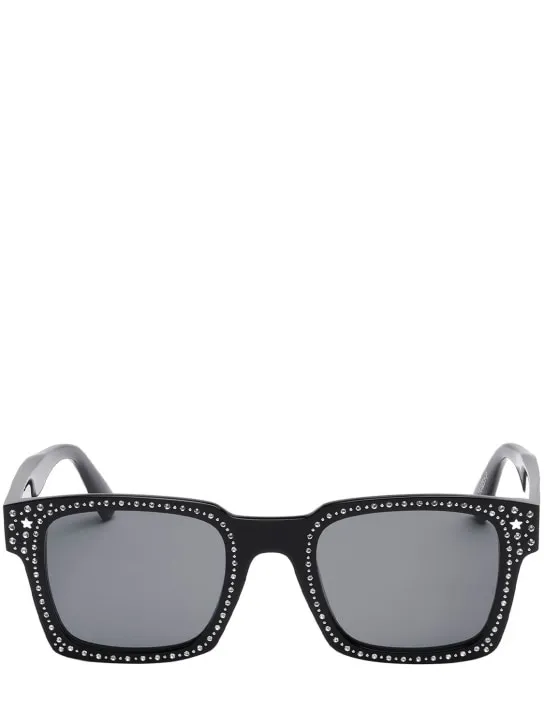 Moncler Genius   Moncler Genius x Palm Angels sunglasses 