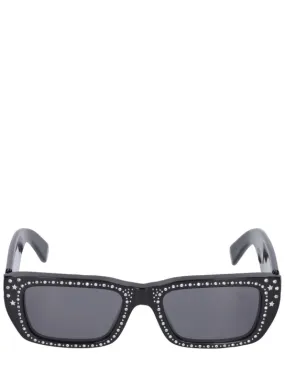 Moncler Genius   Moncler Genius x Palm Angels sunglasses 