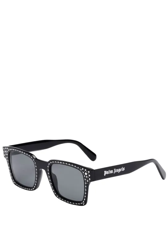 Moncler Genius   Moncler Genius x Palm Angels sunglasses 