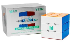 MoYu YS3 M 3x3 (Magnetic, 20-Magnet Ball-Core, UV Coated)